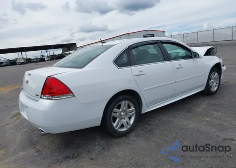 2016 Chevrolet Impala Limited Lt from USA, damaged, VIN 2G1WB5E30G1157376